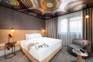 Three Corners Downtown Hotel, Budapest