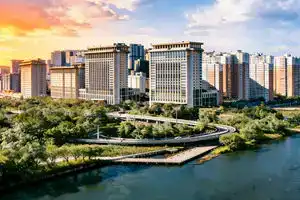 Lihua Grand Hotel, Taiyuan
