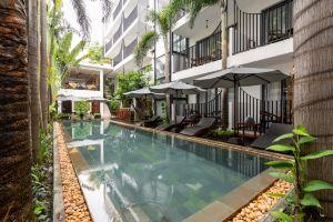 Angkor Breeze Hotel & Spa, Siem Reap