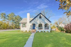 Augusta's Timeless Treasure Hotel