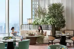 Shangri-La Nanshan, Hotel, Shenzhen