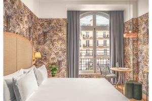 Miss Fuller Hotel, Boulogne-Billancourt