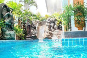 JOOPLAND Luxury Pool Villa Walking Street, Jomtien Beach