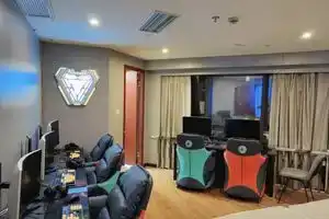 Shanghai Duyuan E-sports Hotel (Minhang Shuangbai Road Subway Station Branch), Shanghai