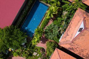 Golden Vishnu Villa, Siem Reap