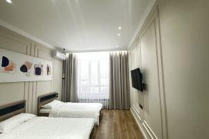 Mega park apartments, Almaty