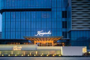 Kempinski Hotel, Nanjing