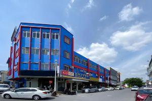Coop Hotel, Kangar
