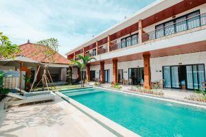Kubu Dangin Guest House Kerobokan, Denpasar