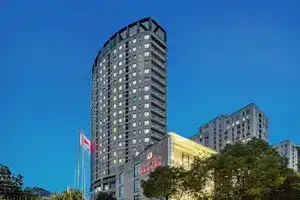 Ramada Wujiaochang Shanghai, Shanghai