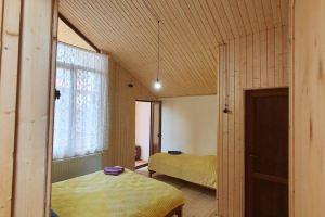 eco cottage for rent in, Borjomi