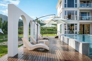 Watch Wheat Field Moganshan Villa Designer Hot Spring Meisu, Hangzhou