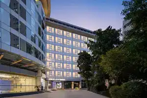 Hangzhou West Lake Wulin Square Huancheng North Road Light Residence Hotel, Hangzhou
