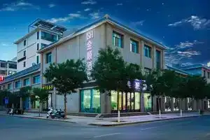 Jin Shun Hotel, Dunhuang
