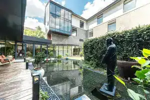 Seclusive Life in Jiangnan •Canal Yard, Hangzhou