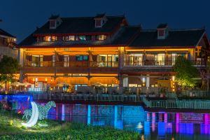Mi ying Hotel, Lipan, Kunming