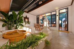 Ahantai Private Hot Spring B&B (Badaling Water Gate Great Wall Branch) Mini-hotel, Beijing