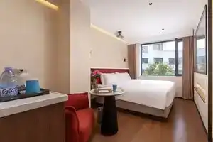 Jiuxi Hotel, Suzhou