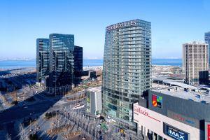 Fraser Suites, Dalian