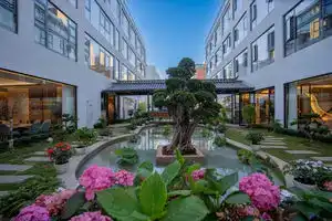Dali Huayu Hotel, Dali