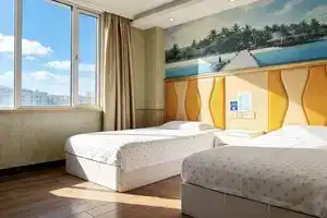 Jinqilin Hostel (Shanghai Waigaoqiao), Shanghai