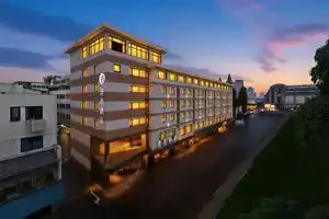Manxin Hotel Suzhou Guanqian Street, Suzhou