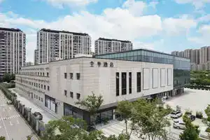 JI HotelSuzhou Dushu Lake Ecological Park Dushu Hunan Metro Station Store, Suzhou