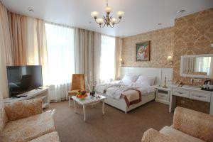 TCHAIKOVSKY Boutique hotel, Moscow