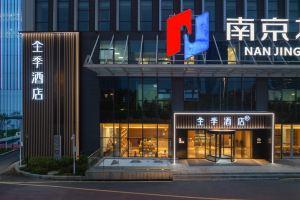 JI Hotel (Nanjing Aoti Guoji Bolanzhongxin Jinrongcheng), Nanjing