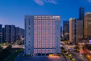 Orange Crystal Hotel North Railway Station, Suzhou