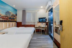 Super 8 Hotel, Beijing