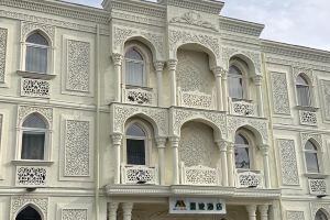MOJI HOTEL, Tashkent