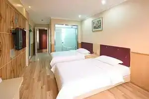 Yancheng City Home Fashion Hotel(城市之家酒店（万达广场宝龙广场店）), Yancheng