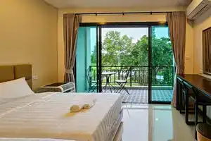 Top Place Hotel, Nong Nam Daeng