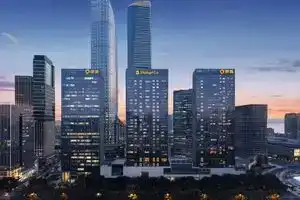Shangri-La Hotel, Yuanqu, Suzhou