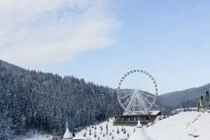 Glacier Premium Apartments, Bukovel