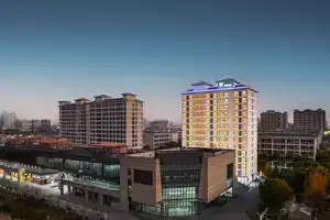 Holiday Inn Express Suzhou Dushu Lake by IHG, Suzhou