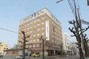 Toyoko Inn Nara Shin Omiya Station, Nara
