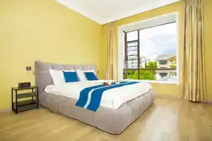 Wenhai Seaside Small Building Homestay in County, Lijiang