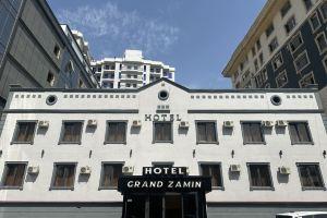 Grand Zamin Hotel, Tashkent