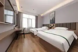 GreenTree Alliance Jiangsu Changzhou University City Hotel, Changzhou