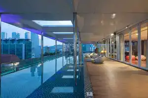 Morrissey Hotel Residences, Jakarta