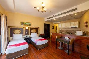 Hafez Hotel Apartments - Al Ras Metro Station, Dubai