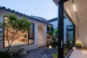 No. 60 East Huaqiao Lane, Gusu District Hotel, Suzhou