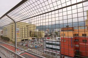 Capsule Hostel Tower, Beppu
