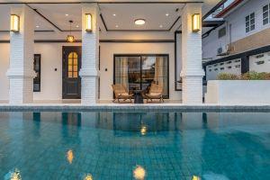 Brunsvigia Pool Villa, Jomtien Beach