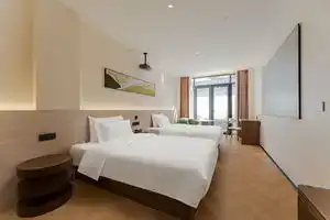 Xinzhu Hotel, Suzhou