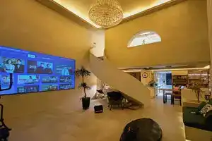 Gardenhouse villa B&B of, Dunhuang