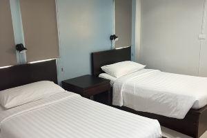 Garden Hill Mansion Hotel, Trang