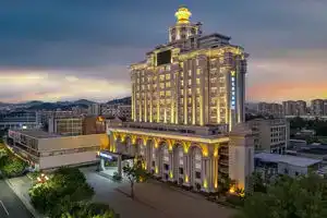 Vienna International Hotel (Dongguan Fenggang Bus Station), Dongguan